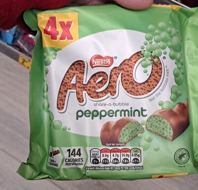 Aero Peppermint