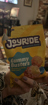 Gummy Cluster's