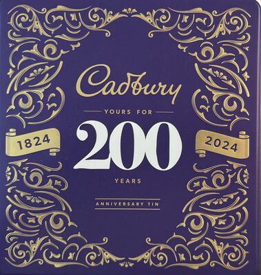 Individually wrapped chunks of chocolate
