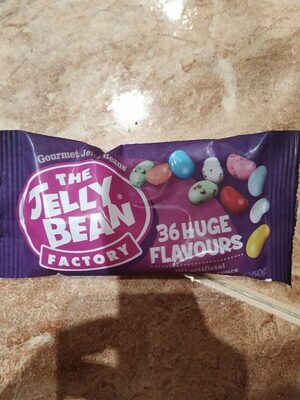 Jelly beans 36 flavours