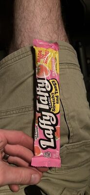 Laffy Taffy Candy Strawberry and Taffy