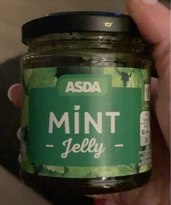 Mint jelly