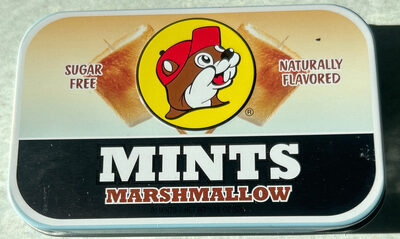 Mints Marshmallow