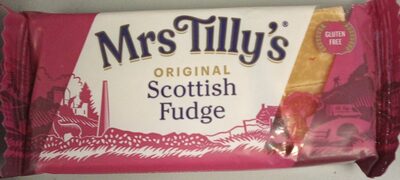 Mrs Tilly's Scottish fudge