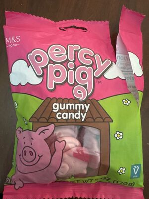 Percy Pigs