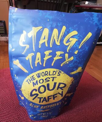 Stang! Taffy