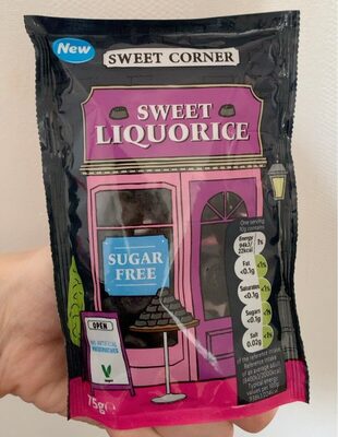 Sweet liquorice