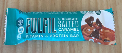 Vitamin & Protein Bar
